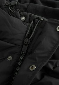 Next LONG SHOWER RESISTANT PUFFER - Párka - black
