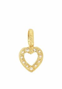 amor HEART - Ciondolo - gold coloured