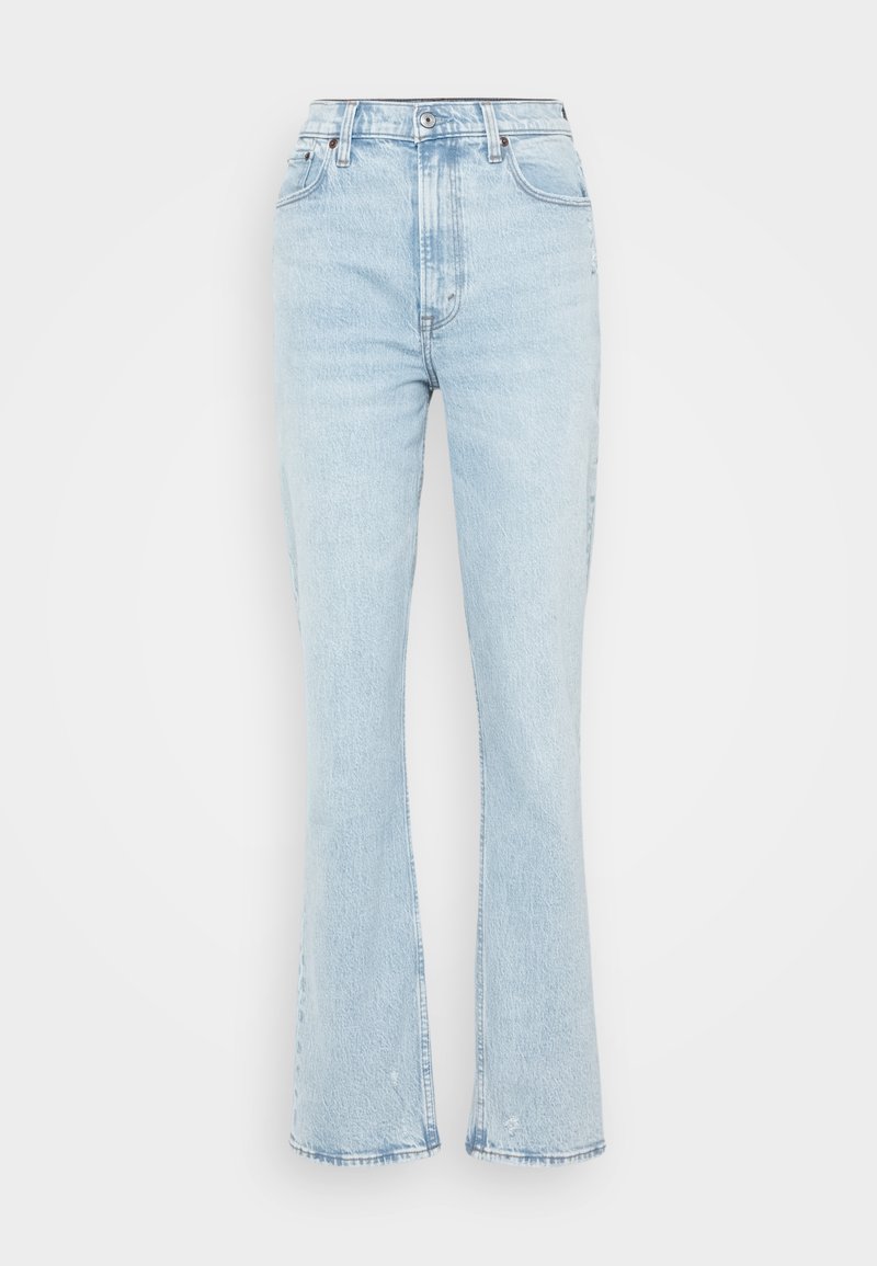 Abercrombie & Fitch Relaxed fit jeans lichtblauw denim Abercrombie & Fitch Relaxed fit jeans lichtblauw denim