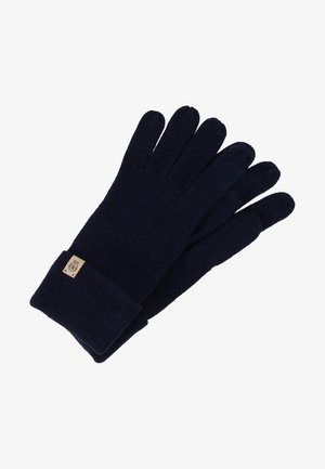 Roeckl ESSENTIALS BASIC - Gloves - navy
