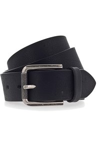 Unausgewählt, schwarz