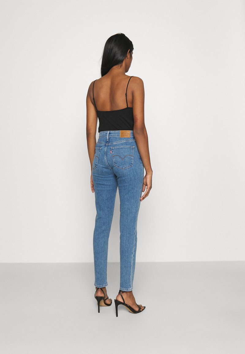 levi s 721 high rise skinny