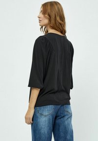Desires Top dugih rukava - mottled black