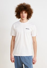Ellesse AZZINI 3 PACK  - Camiseta básica - white