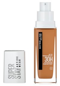 Maybelline New York LOT DE 2 - FOND DE TEINT SUPERSTAY ACTIVE WEAR 30H - Foundation - 60 caramel
