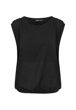Cloud 5ive, SET TOP WITH PANTS - Bluse - black