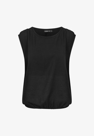 Cloud 5ive, SET TOP WITH PANTS - Bluse - black
