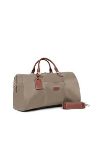 Hexagona DIVERSITÉ - Sac de voyage - taupe