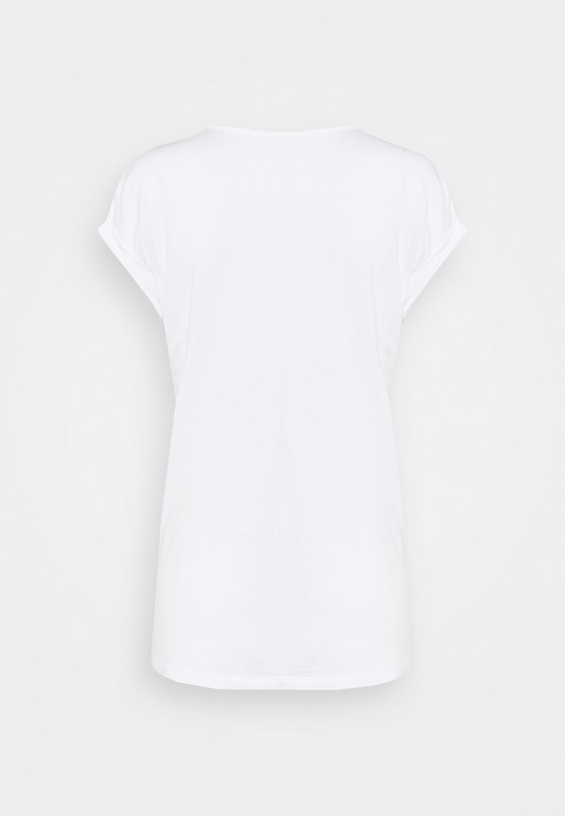 Damen T-Shirts | LASCANA T-Shirt print weiß - XM15671 Damen T-Shirts | LASCANA T-Shirt print weiß - XM15671