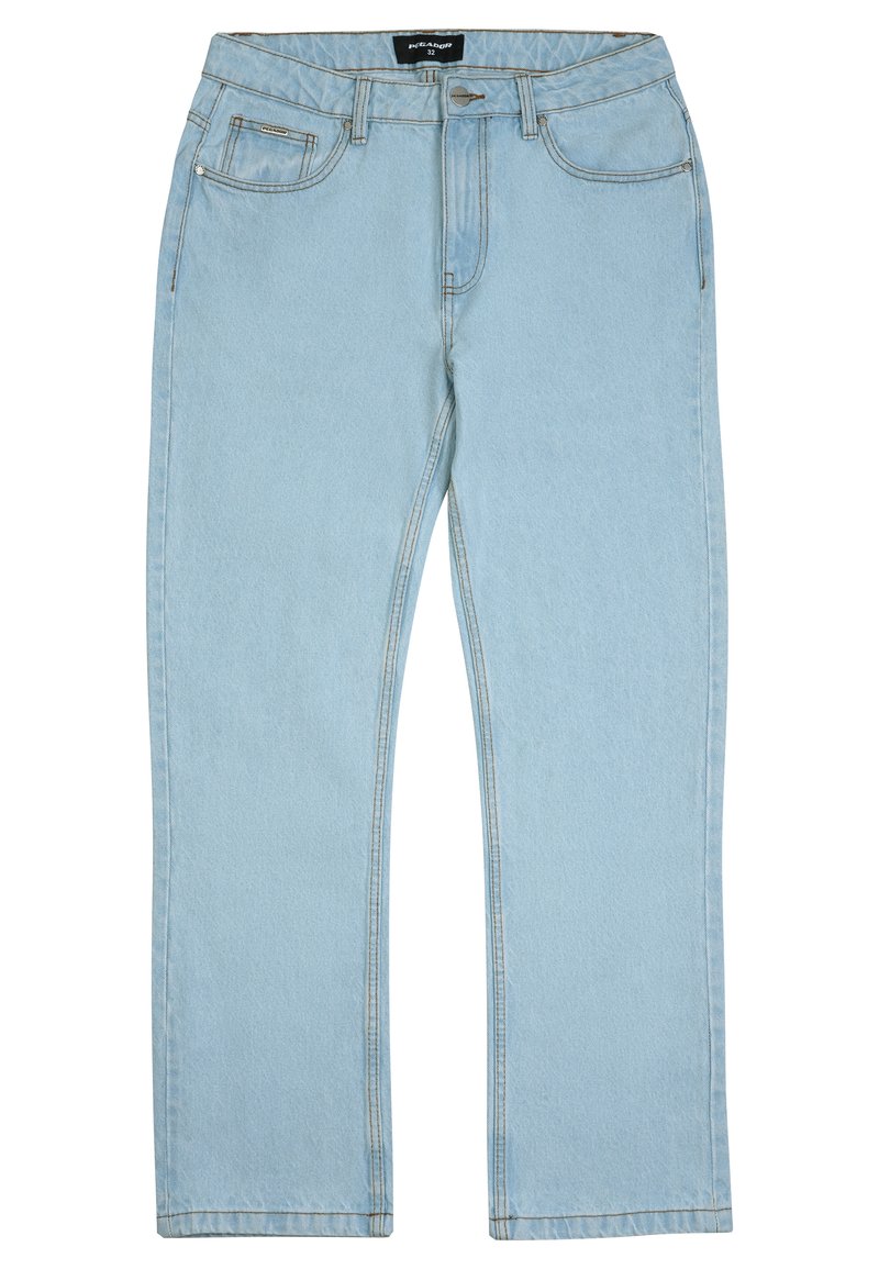 Pegador Straight leg jeans gebleekt denim/bleached denim