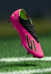 Vybráno, pink/black/lime