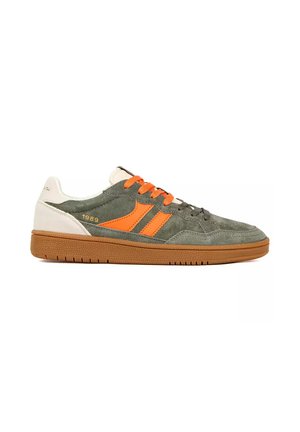 Teddy Smith, ESSENTIAL - Sneakers basse - khaki