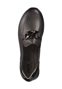 Jana Slipper - rosa pewter