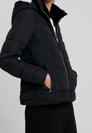 Veste mi-saison - black