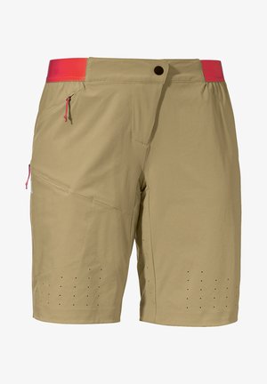 Outdoor shorts - braun