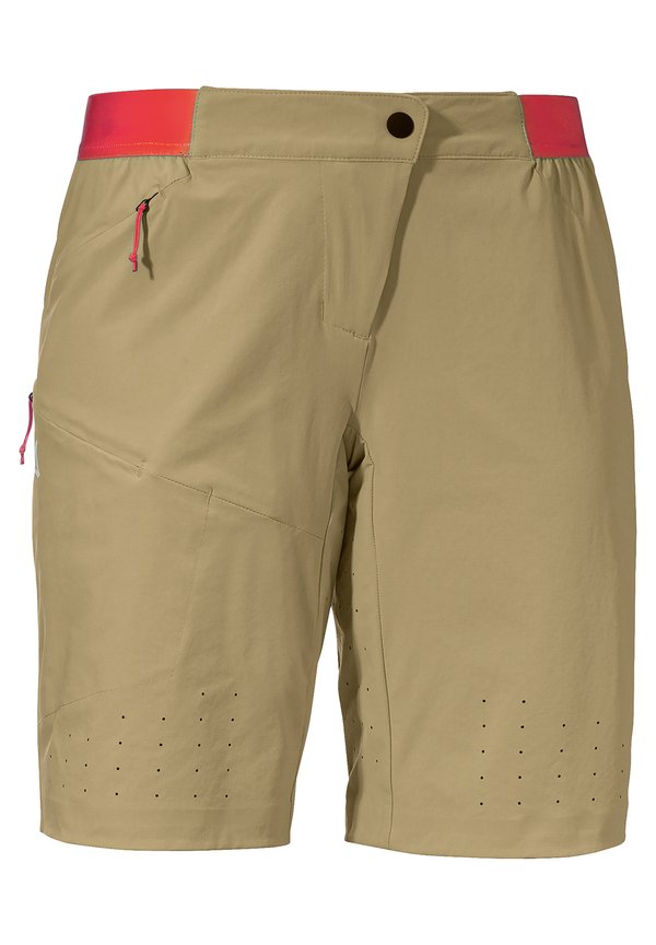 HIGHWAY-SHOP - Outdoor Shorts - braun