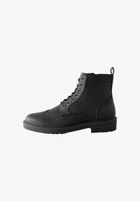 Selected, black