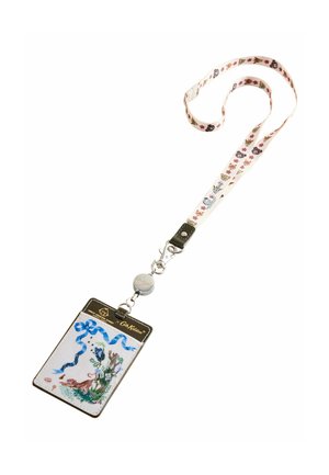 GREAT ORMOND STREET HOSPITAL RETRACTABLE LANYARD  . - Visitkortetuier - jungle