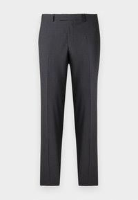 LEON - Calças - dark grey