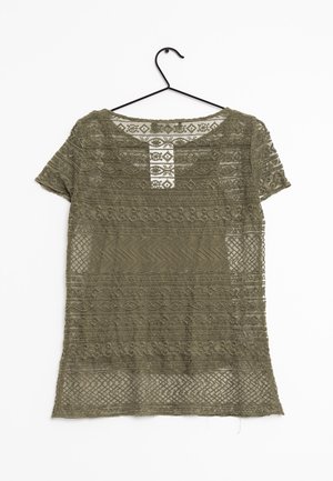 Lauren Ralph Lauren Woman, Camicetta - green