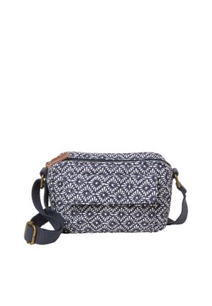 FatFace, GEOMETRIC - Bandolera - navy blue