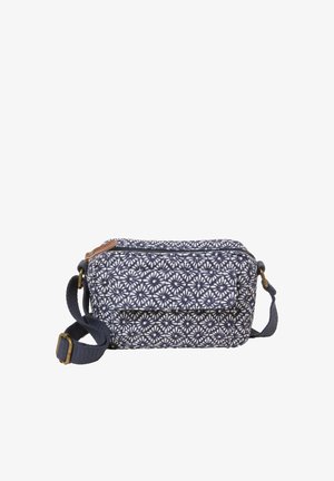 FatFace, GEOMETRIC - Ülerinna-kott - navy blue