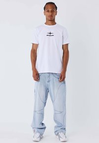 Project X Paris Vaqueros boyfriend - bleu