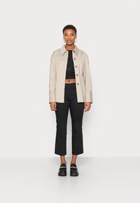ARKET Chinos - black