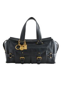 BUCKLE  - Rokassoma - black