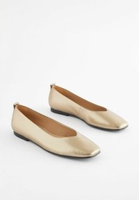Next SIGNATURE CUT STANDARD - Ballerinasko - gold