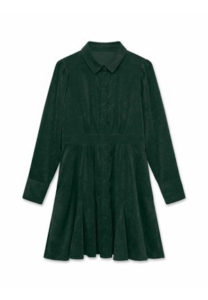 Vero Moda, DRESS AWANE SHORT DRESS - Robe chemise - scarab