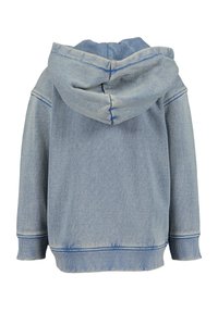 Blue Seven Felpa con zip - blau