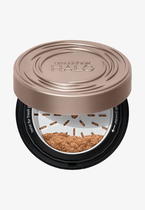 HALO FRESH PERFECTING POWDER FOUNDATION - Foundation - 22 dark