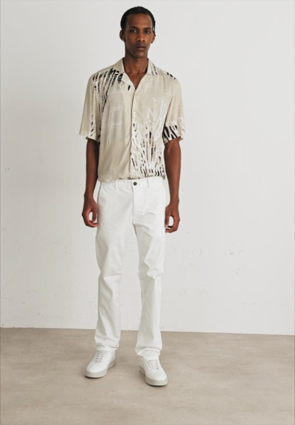 SLIM - Chinos - natural2