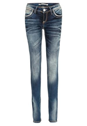 Jeans Slim Fit - blue