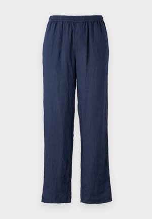 ASPESI PANTALONE - Auduma bikses - blu/blue