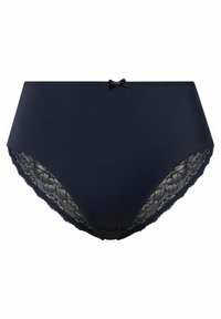 Unausgewählt, dark blue