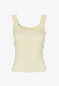 Δεν επιλέχθηκε, ivory yellow