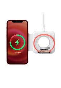 Apple MAGSAFE DUO CHARGER - Laddningsstation - white