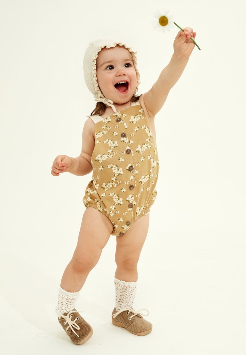 Mainio JUNE Jumpsuit beige Zalando.de