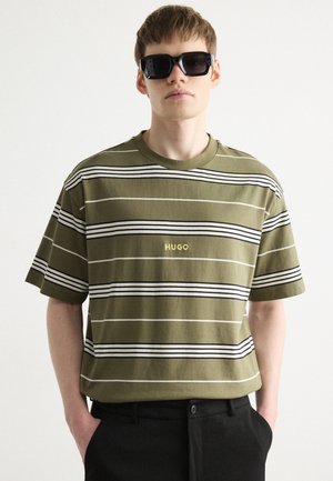 NOSTRILIO - T-shirt z nadrukiem