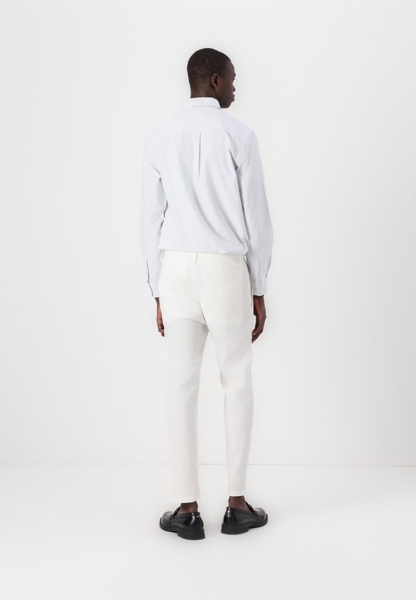 DEGER - Trousers - ecru2