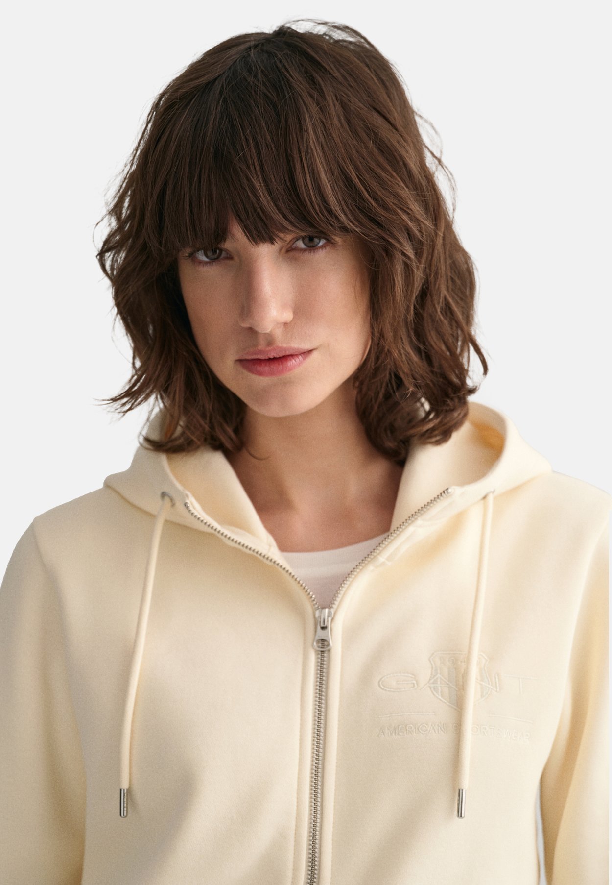 Sweatjacke