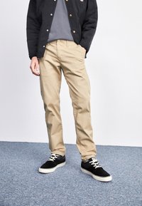 Dickies - KERMAN  - Bukser - khaki Miniaturebillede 1