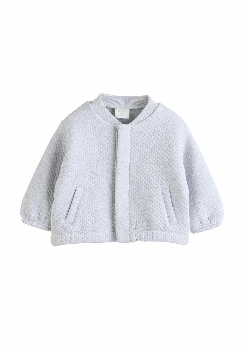 Next - Bomber jakna - grey, Povečajte