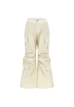 BRITNEY CARGO - Outdoor trousers - beige