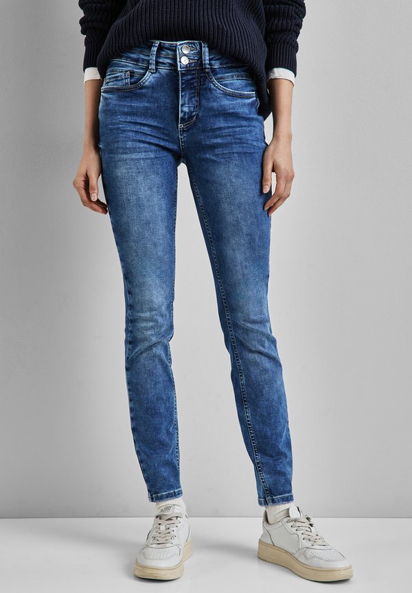 Jeans Slim Fit - blau