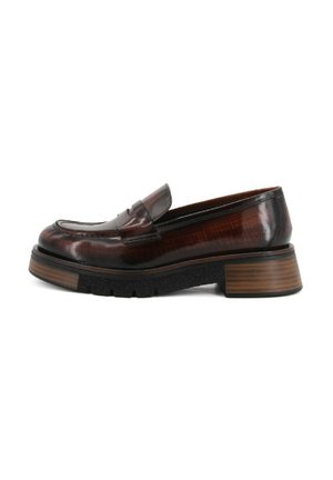 Scarpe senza lacci - legno