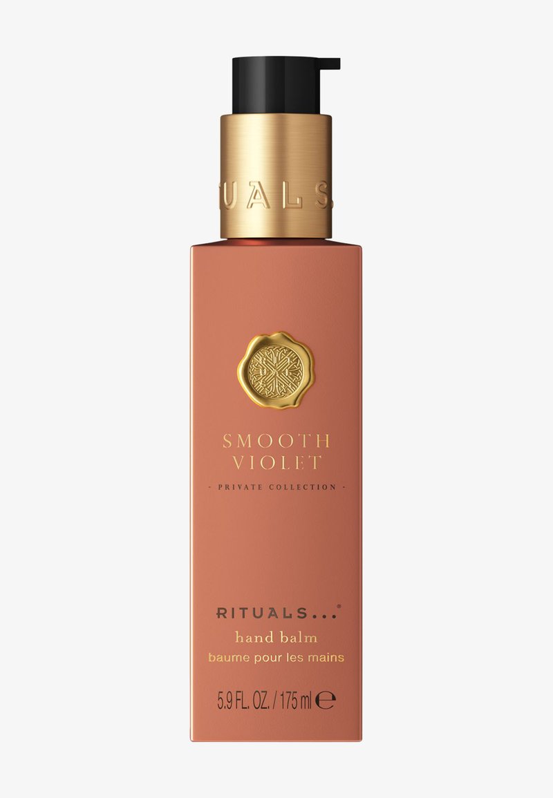 Rituals - KITCHEN HAND BALM - SMOOTH VIOLET PRIVATE COLLECTION - COMFORT - Crema mani, Ingrandire