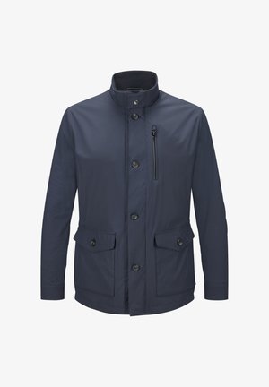 Milestone, MSHarlow - Outdoorjacke - nachtblau